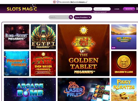 slots magic reviews - slots magic casino